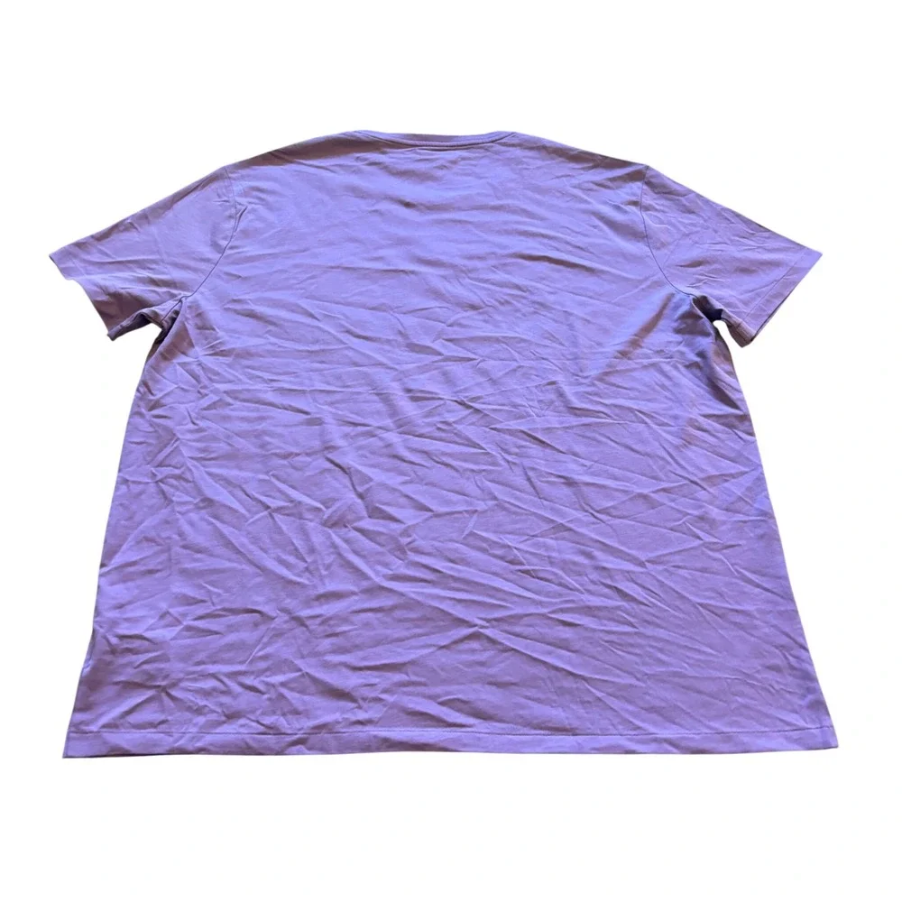 Polo Ralph Lauren Mens XXL Wisteria Purple‎ Polo 1992 Graphic T-Shirt New NWT